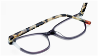 Eyeglasses frame Etnia Barcelona Woman RONDA 51 BKHV - RONDA 51 BKHV